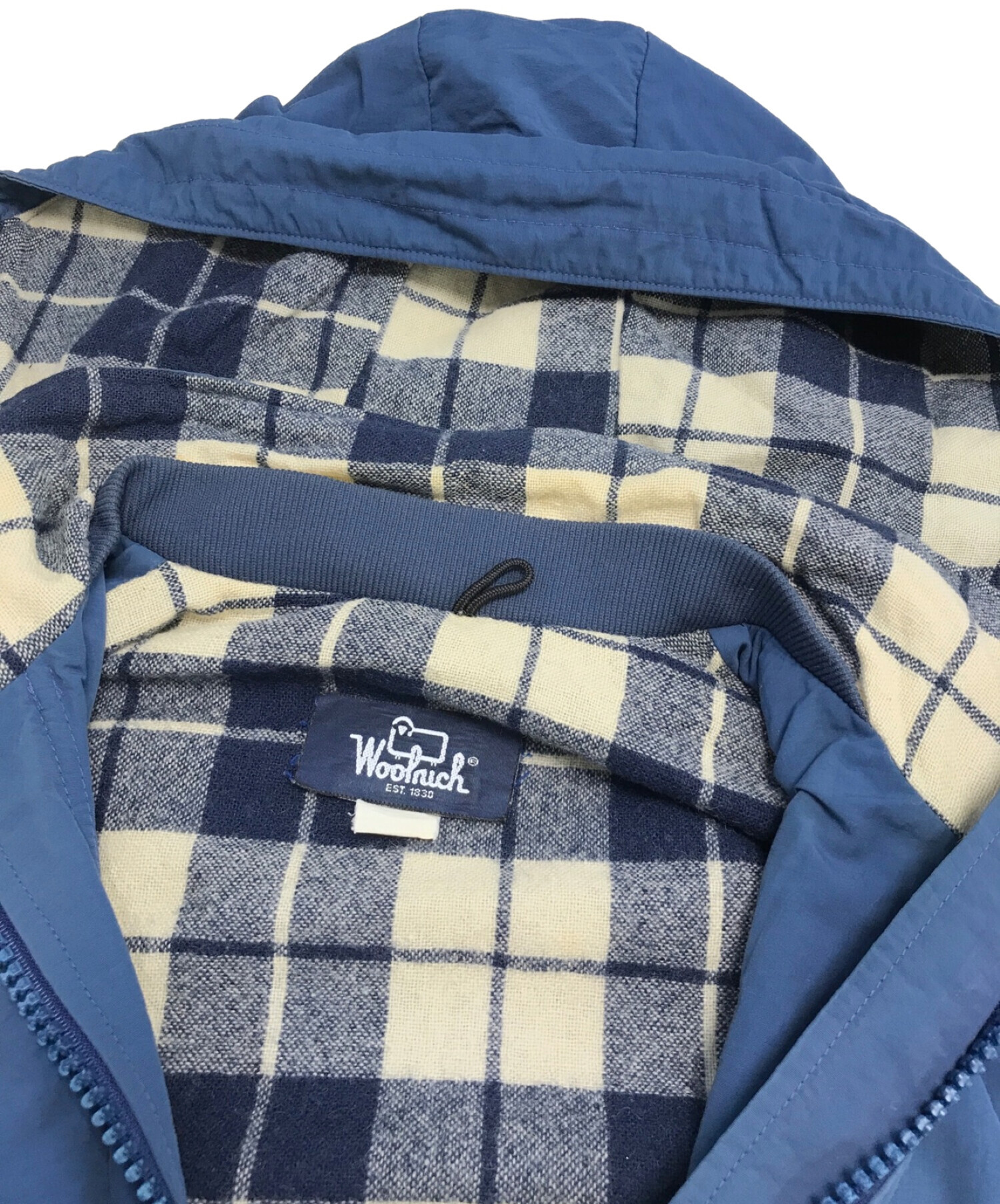 中古・古着通販】WOOLRICH (ウールリッチ) [古着]ストームコート