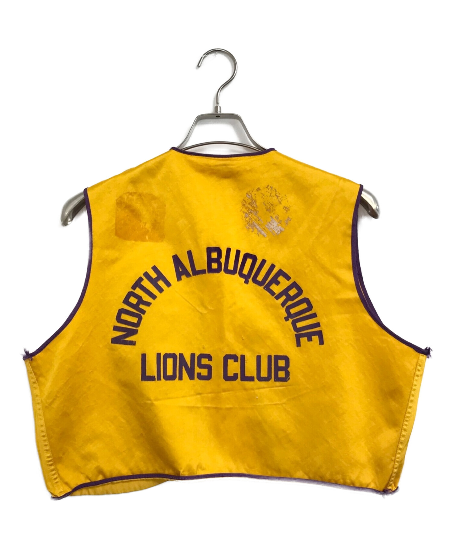 中古・古着通販】LIONS CLUB (ライオンズクラブ) [古着]ヴィンテージ