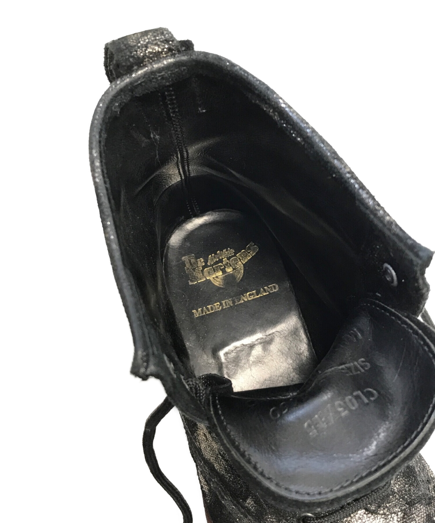 中古・古着通販】Dr.Martens (ドクターマーチン) [古着]8ホールブーツ