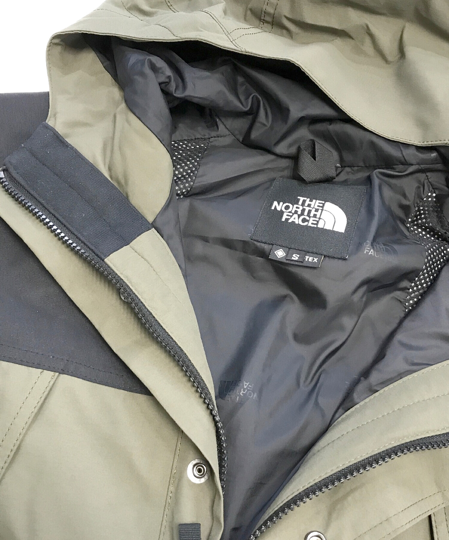 中古・古着通販】THE NORTH FACE (ザ ノース フェイス) マウンテン