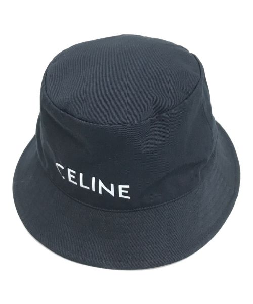 【中古・古着通販】CELINE (セリーヌ) ギャバジンコットンバケット