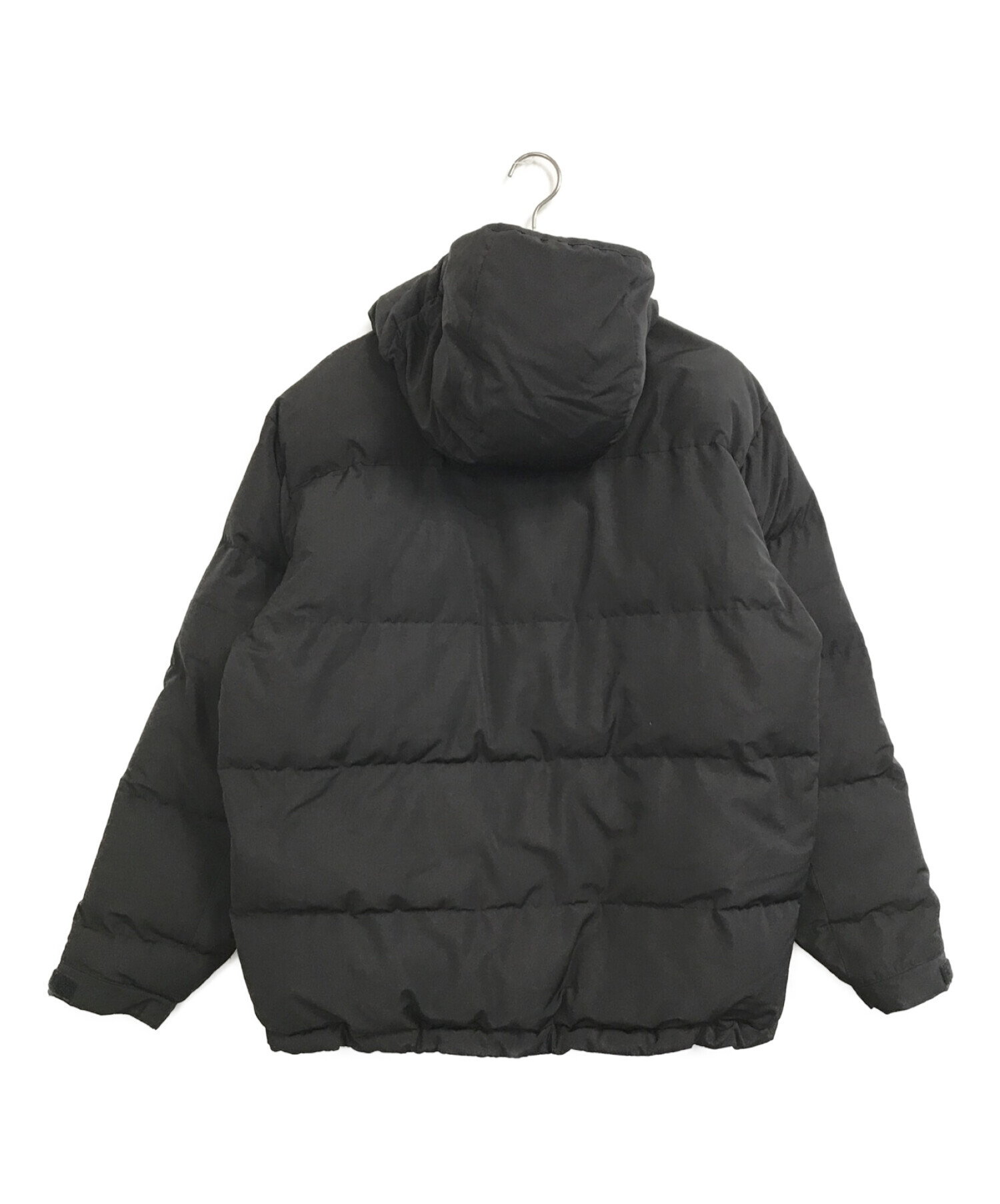 UNDEFEATED (アンディフィーテッド) 中綿ジャケット ブラック サイズ:L