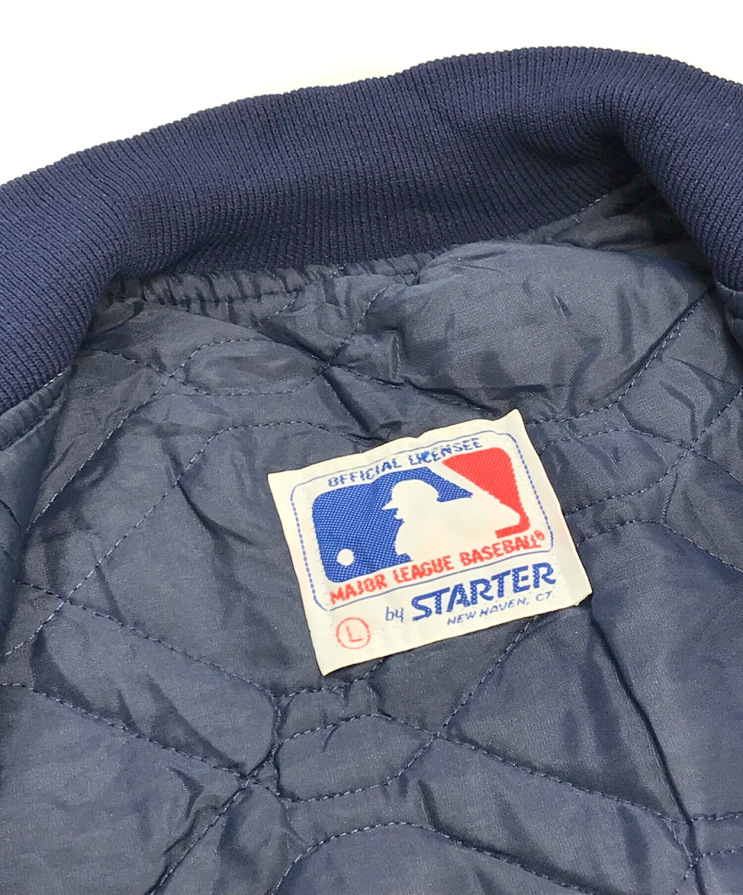 中古・古着通販】STARTER (スターター) [古着]90sサテンスタジャン