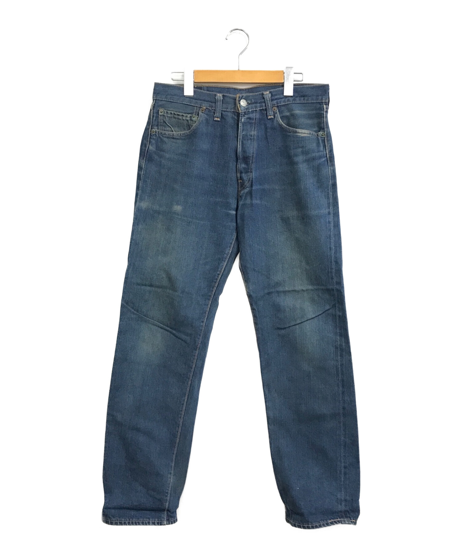 中古・古着通販】DENIME (ドゥニーム) [古着]デニムパンツ インディゴ