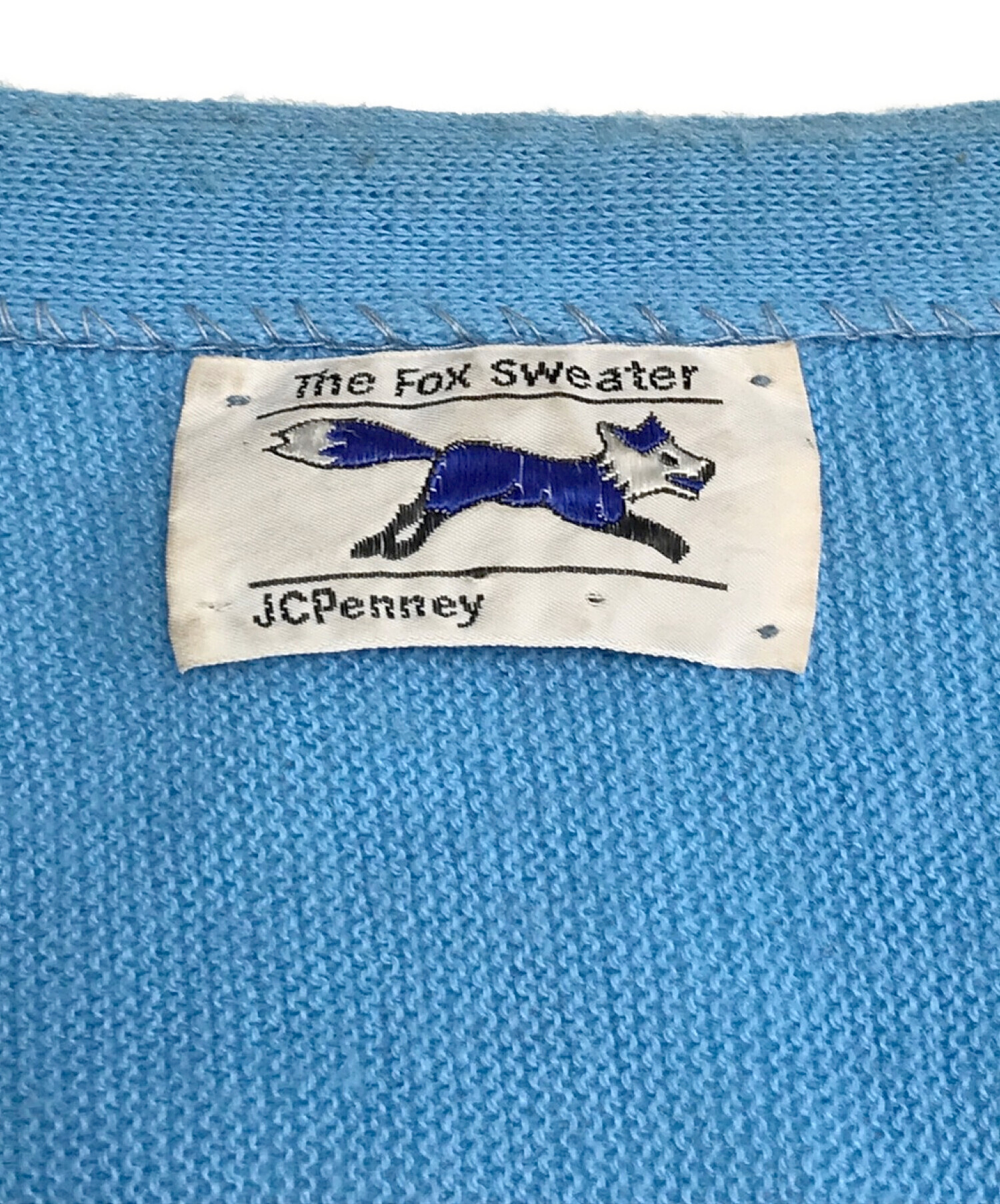 中古・古着通販】JC PENNEY FOX (ジェーシーペニー フォックス) [古着