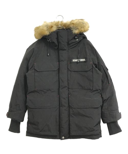 【中古・古着通販】Schott (ショット) EXPLORATION DOWN