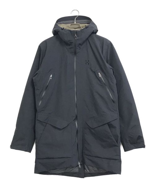 中古・古着通販】HAGLOFS (ホグロフス) TORSANG PARKA ブラック サイズ