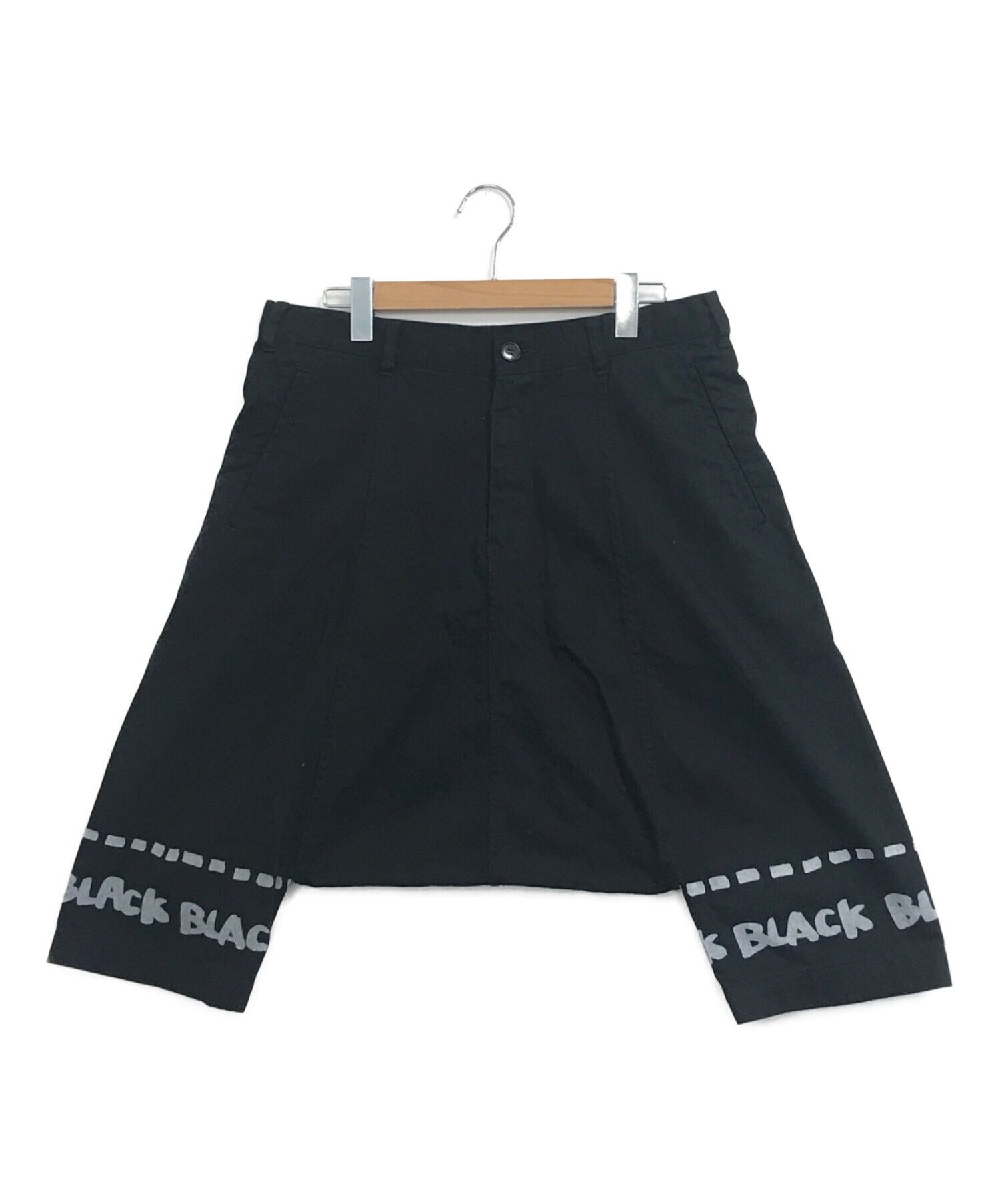 中古・古着通販】BLACK COMME des GARCONS (ブラックコムデギャルソン