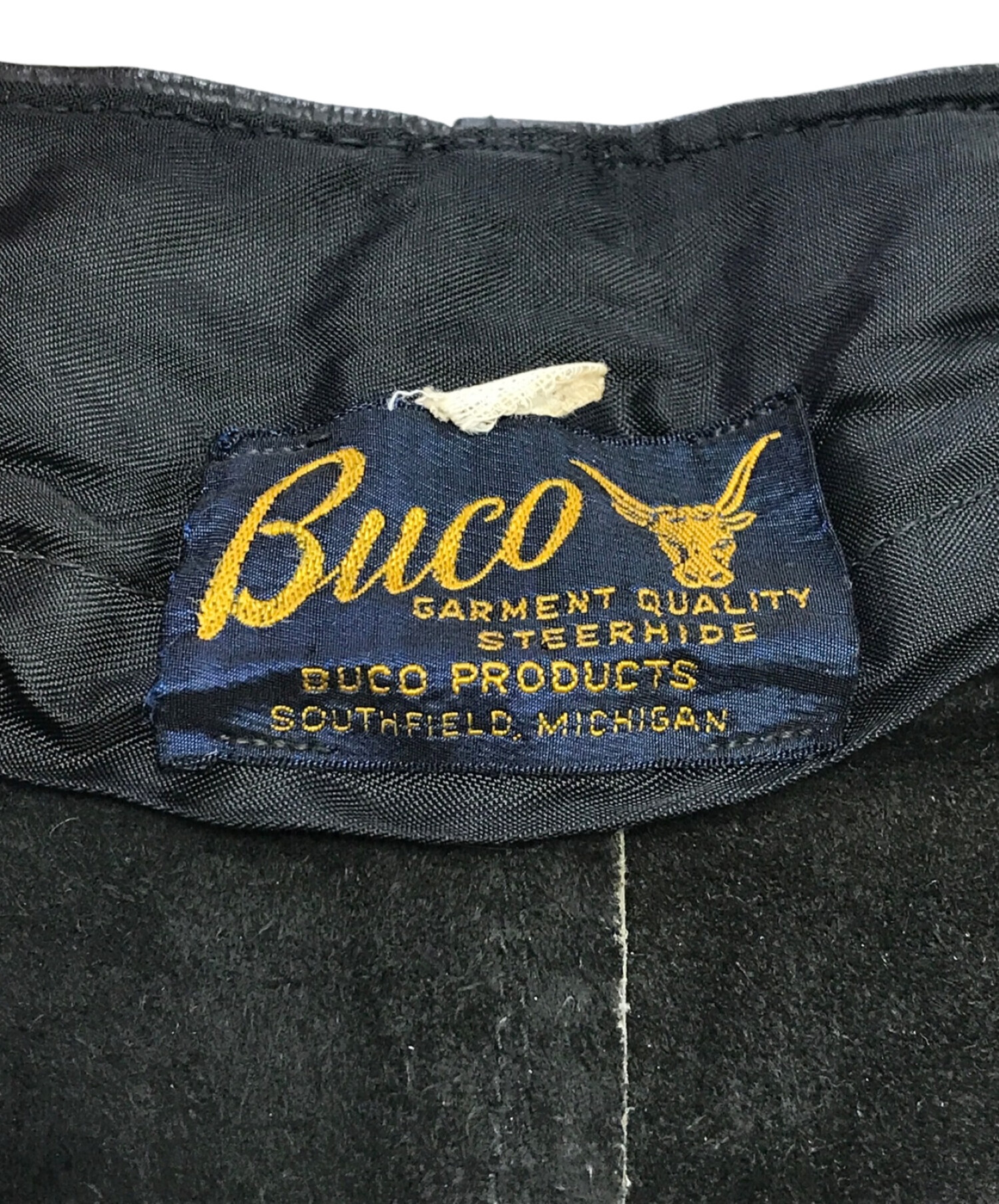 中古・古着通販】Buco (ブコ) [古着]レザーパンツ ブラック サイズ:表記なし｜ブランド・古着通販 トレファク公式【TREFAC  FASHION】スマホサイト