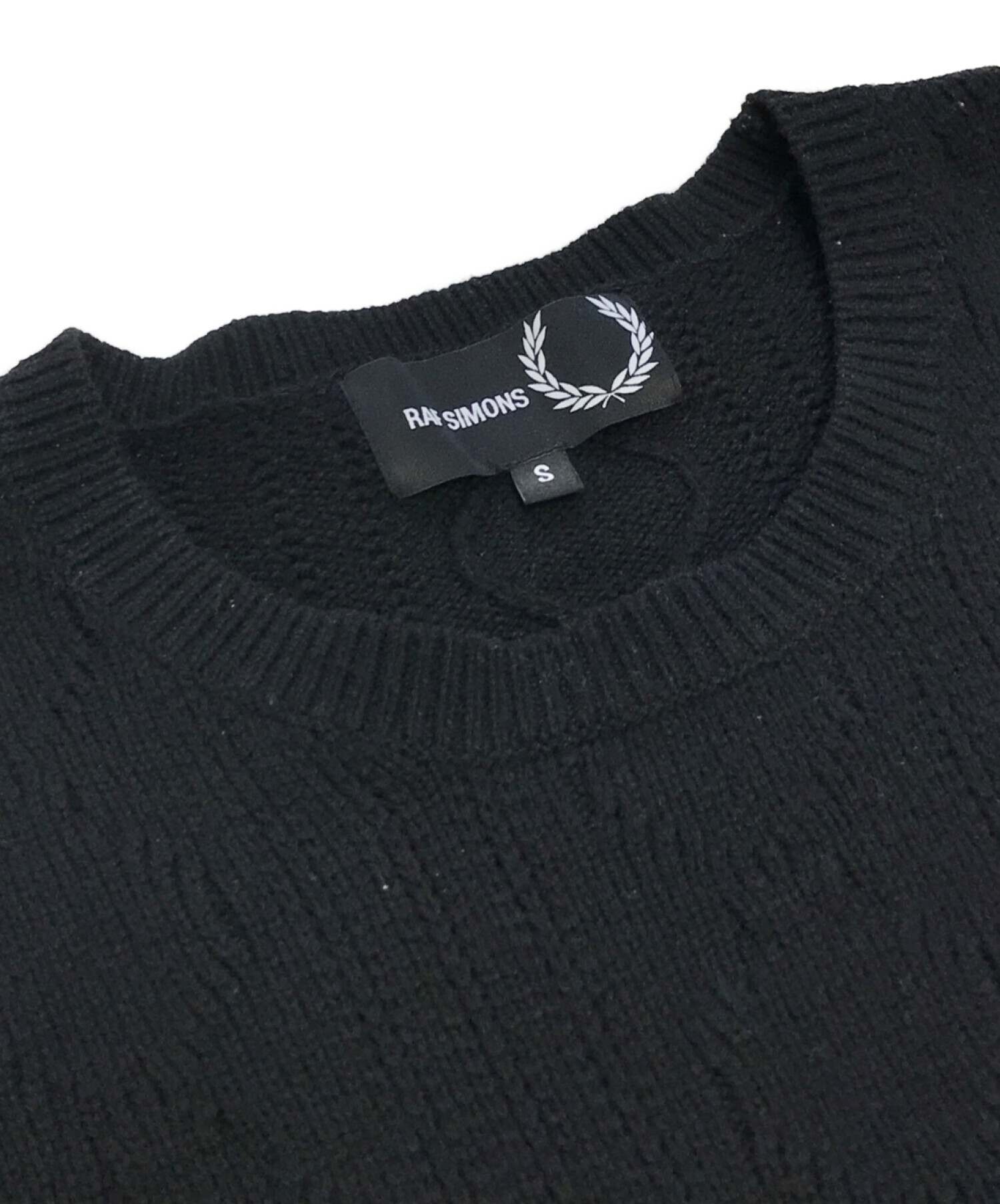 販売特価 RAF SIMONS X FRED PERRY セーター - トップス