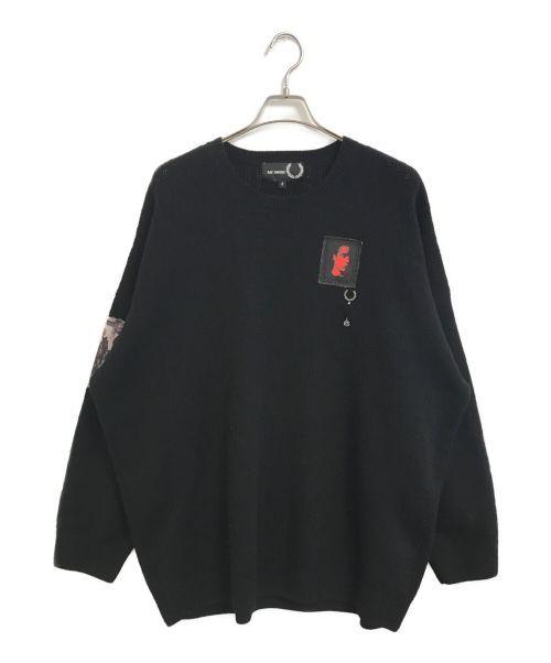 【中古・古着通販】RAF SIMONS x FRED PERRY (ラフシモンズ