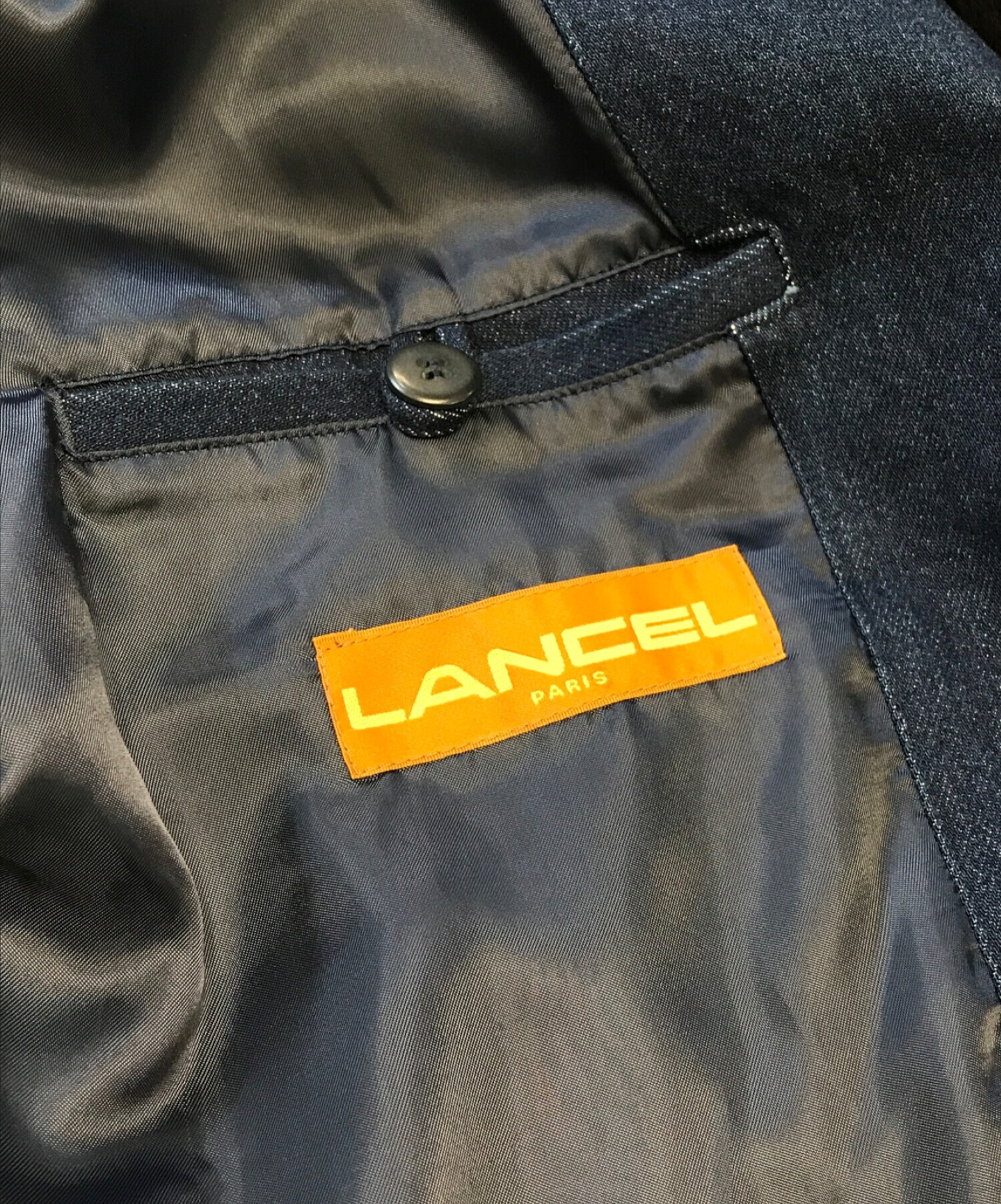 オンラインストア特売中 ランセル LANCEL PARIS デニム セットアップ