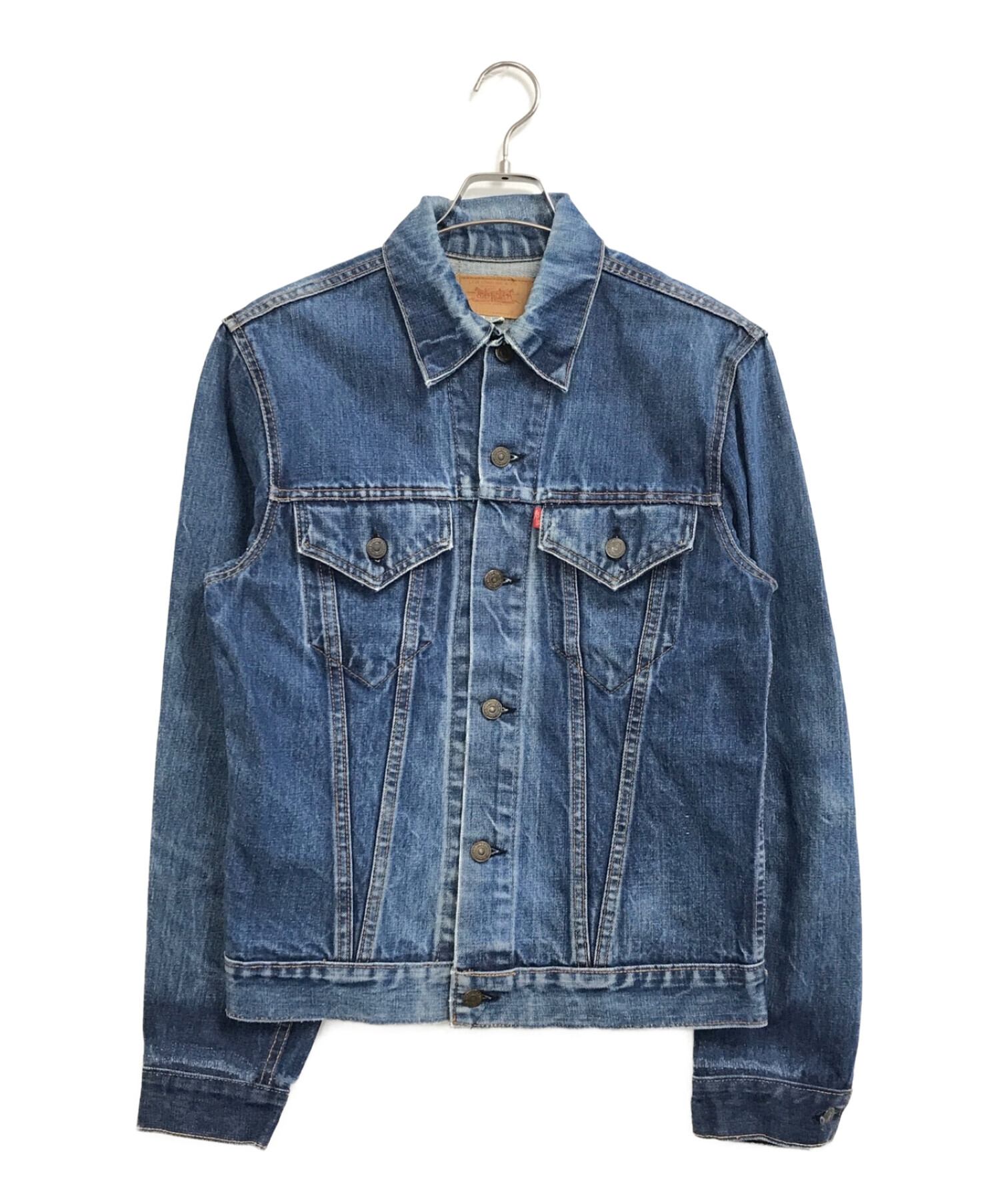 中古・古着通販】LEVI'S (リーバイス) [古着]4thデニムジャケット