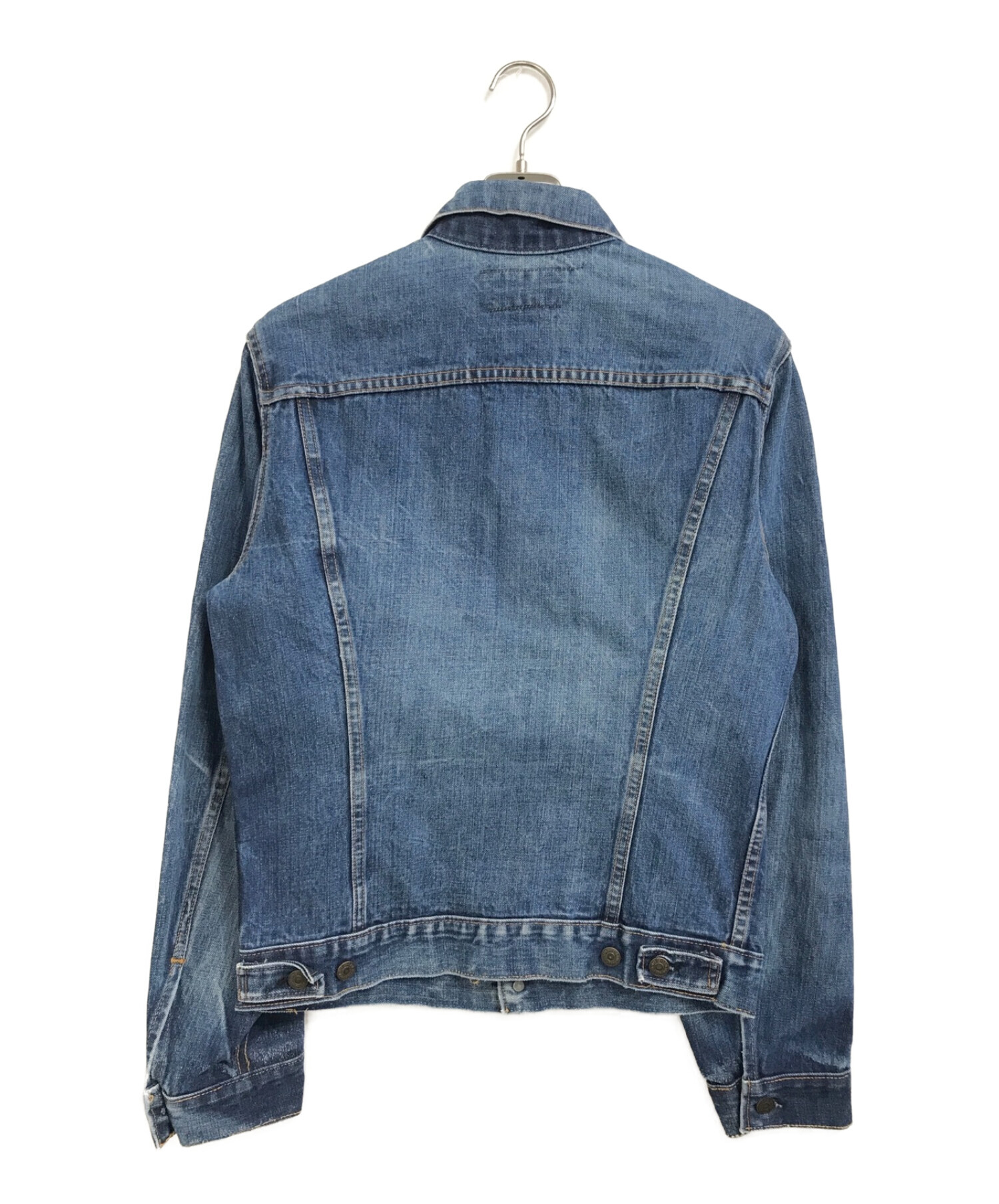 【中古・古着通販】LEVI'S (リーバイス) [古着]4thデニムジャケット