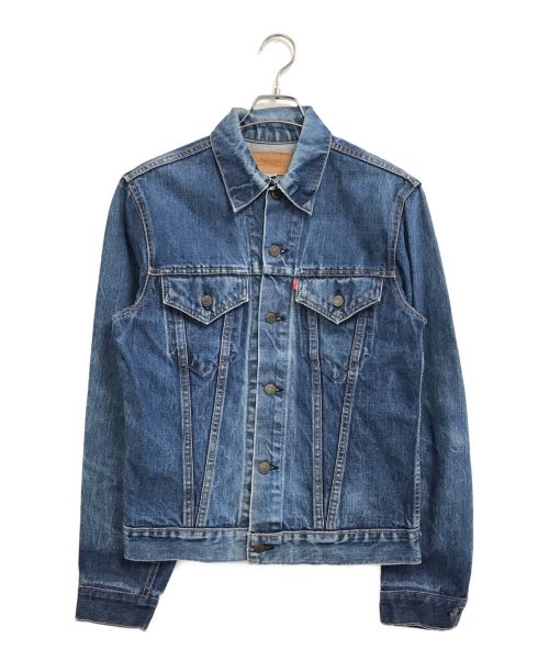 【中古・古着通販】LEVI'S (リーバイス) [古着]4thデニムジャケット