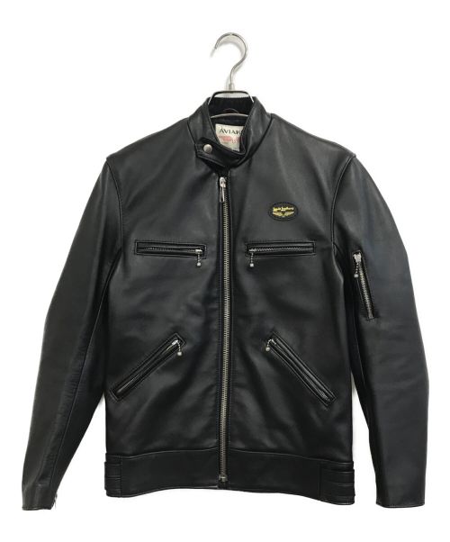 【中古・古着通販】Lewis Leathers × HYSTERIC GLAMOUR