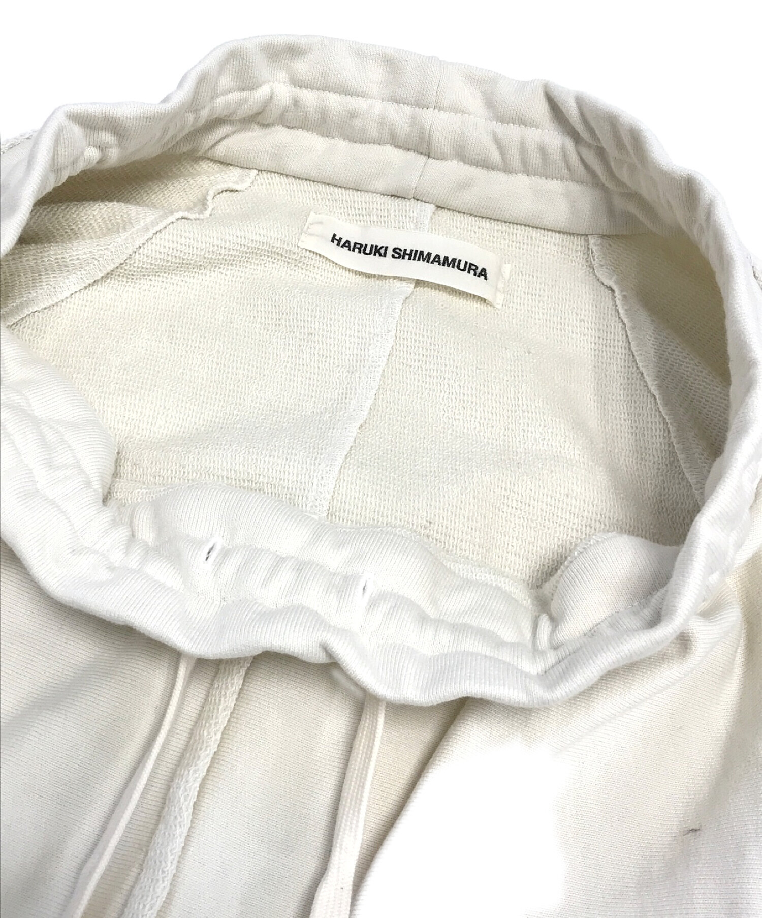 中古・古着通販】haruki shimamura (ハルキ シマムラ) PANTS SWEAT