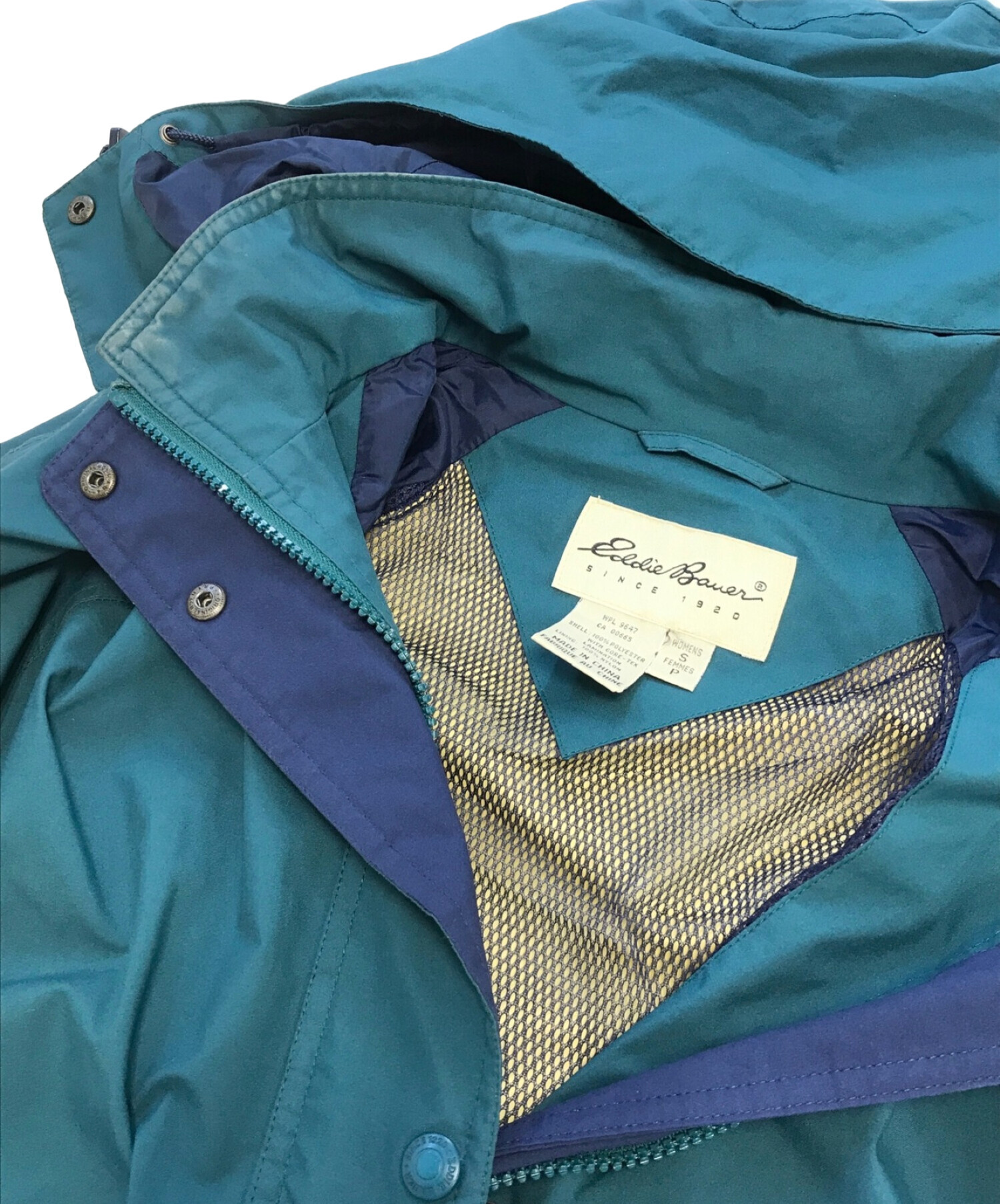 中古・古着通販】Eddie Bauer (エディーバウアー) [古着]マウンテン