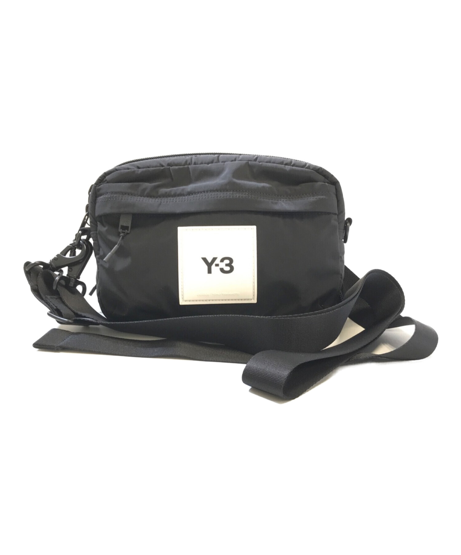 Y-3 (ワイスリー) ショルダーバッグ ブラック サイズ:表記なし 未使用品