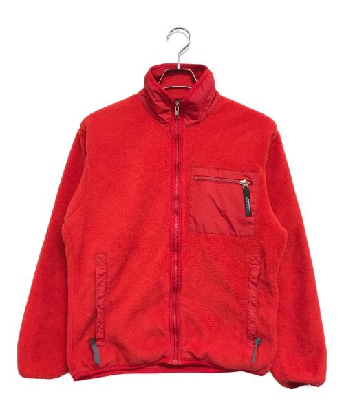 【中古・古着通販】Patagonia (パタゴニア) フルZIPフリース