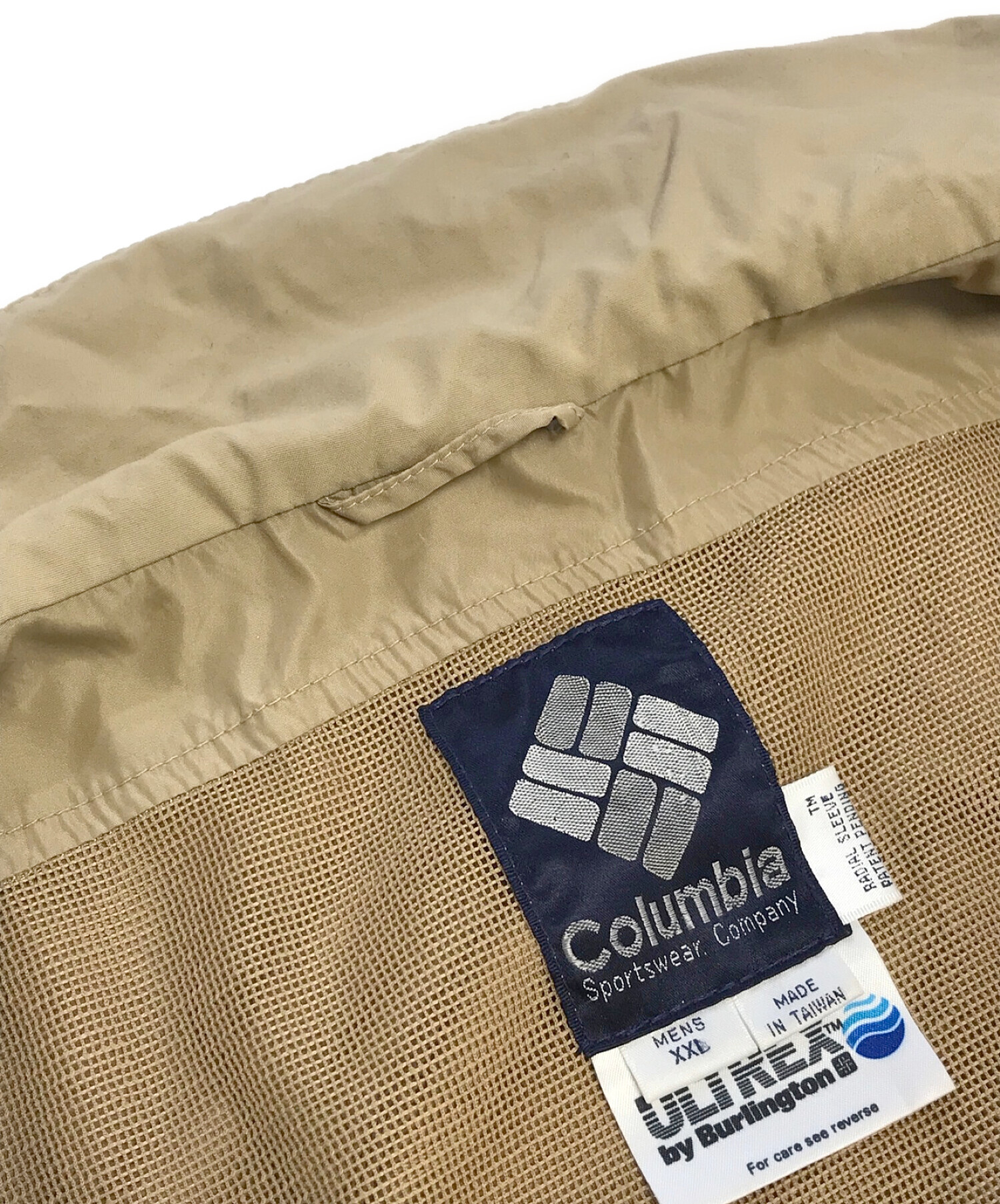 中古・古着通販】Columbia (コロンビア) [古着]ハンティングジャケット