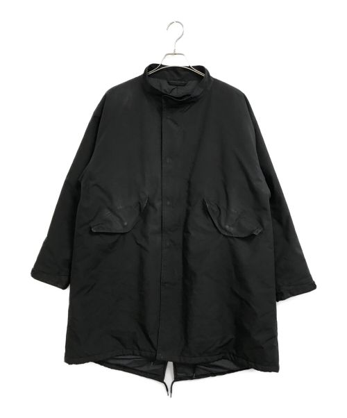 中古・古着通販】vainl archive (ヴァイナルアーカイブ) MIL-COAT