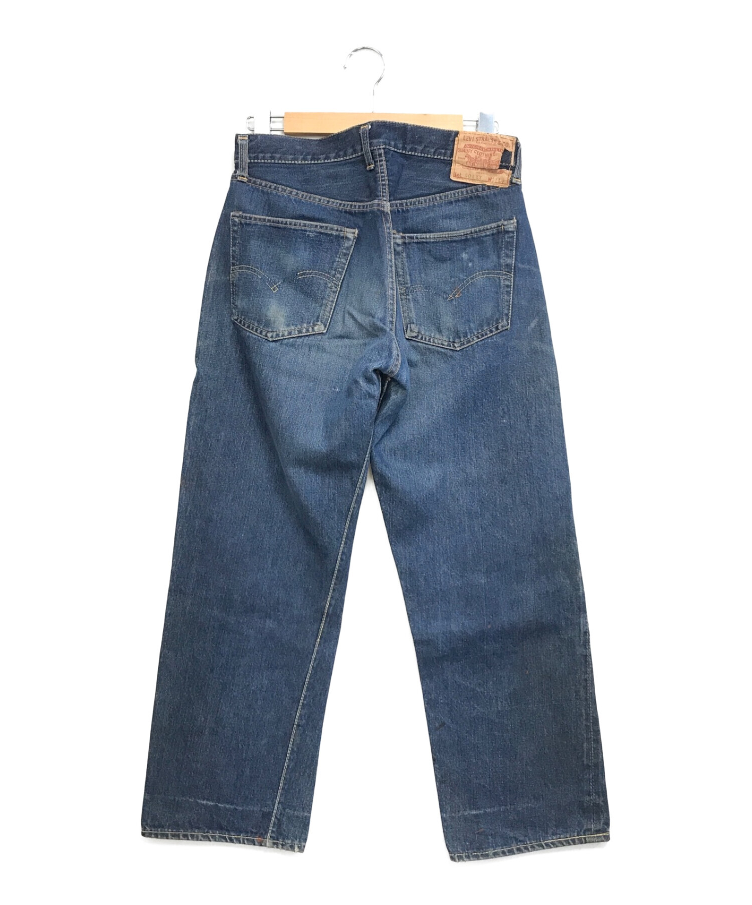 中古・古着通販】LEVI'S (リーバイス) [古着]ヴィンテージデニムパンツ