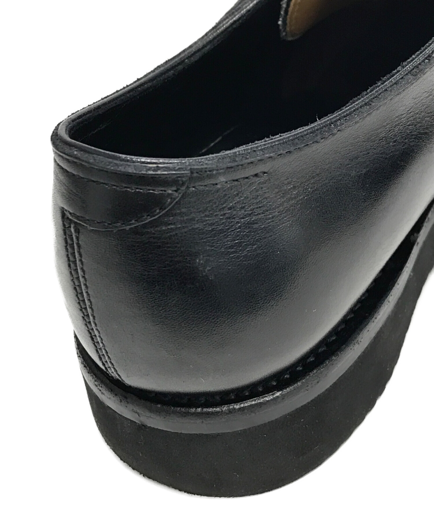 レンド RENDO シューズ ダブルモンクストラップ ビジネス レザー カーフレザー メンズ 靴 7(25cm相当) ブラウン素材カーフレザー