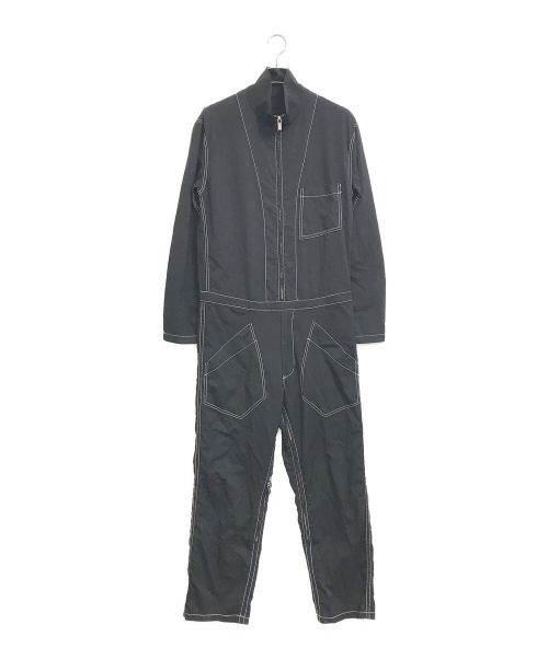 【中古・古着通販】sulvam (サルバム) Chain stitch jumpsuit