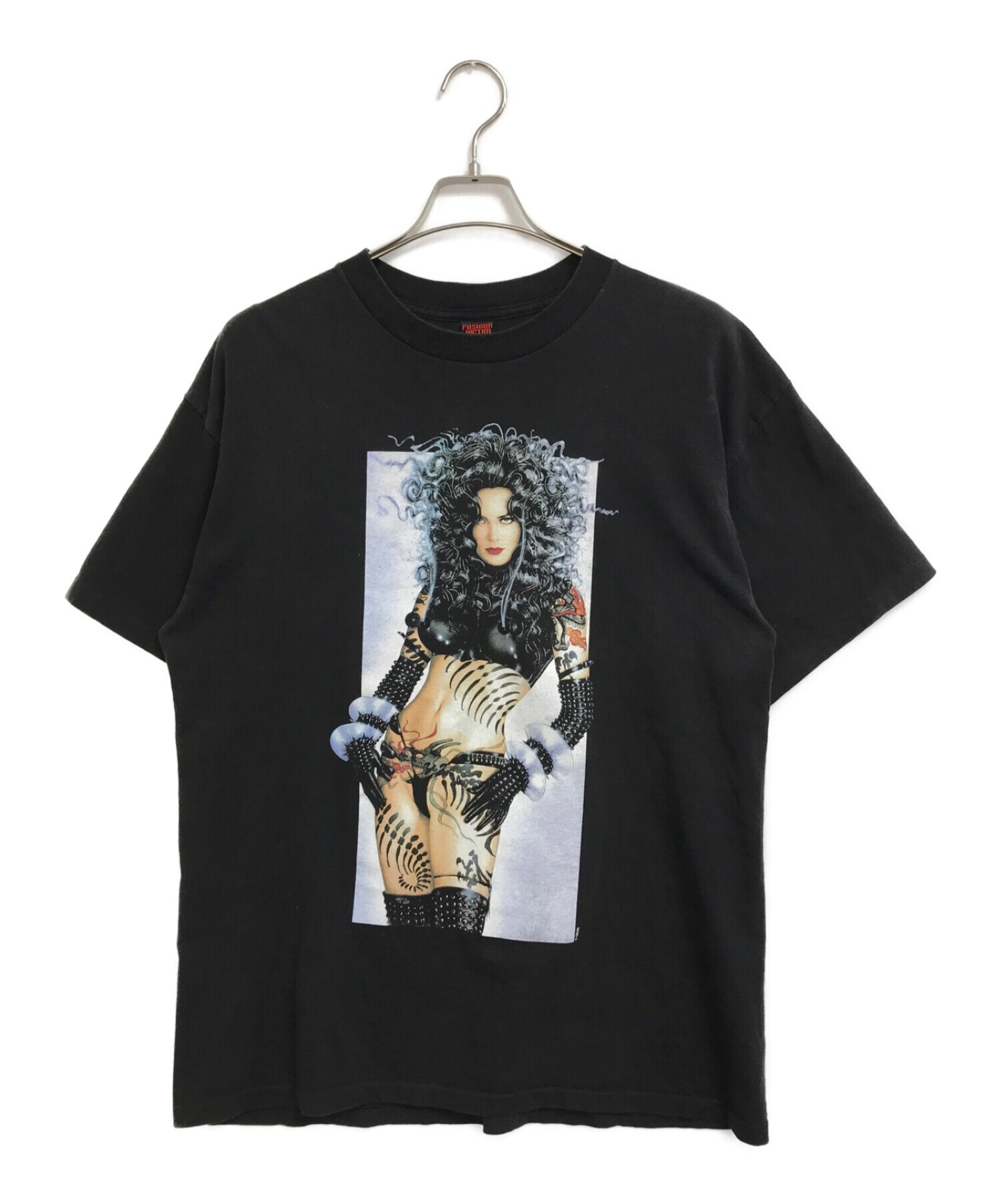 Vintage90'S ファッション ヴィクティム FASHION VICTIM Tシャツ