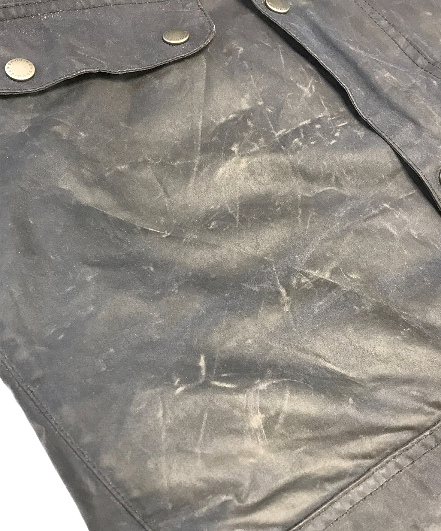 中古・古着通販】Barbour (バブアー) International Duke Wax Jacket