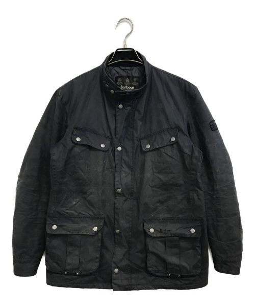 中古・古着通販】Barbour (バブアー) International Duke Wax Jacket