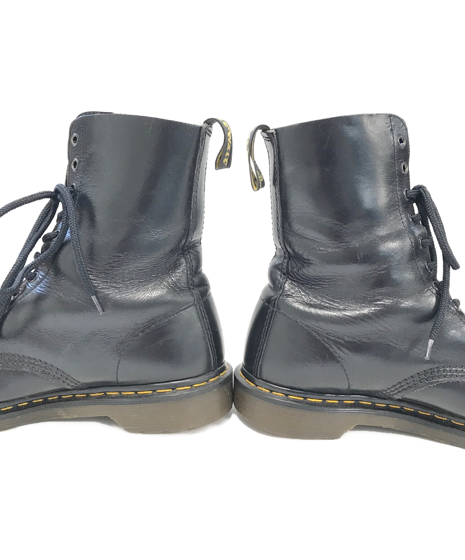 中古・古着通販】Dr.Martens (ドクターマーチン) [古着]10ホールブーツ