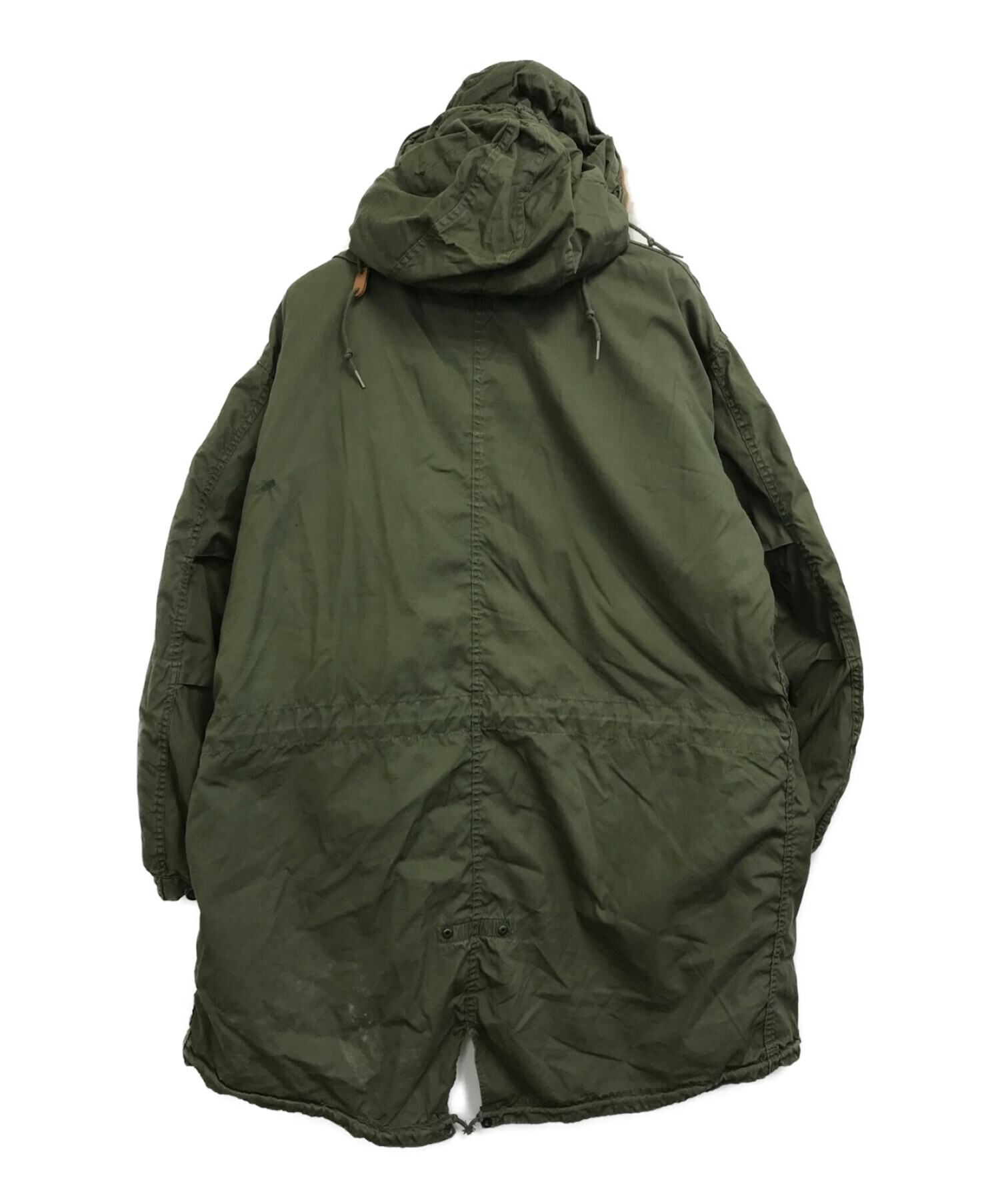 【中古・古着通販】VINTAGE MILITARY (ヴィンテージ ミリタリー