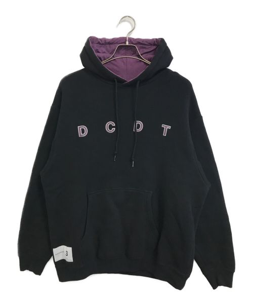 中古・古着通販】DESCENDANT (ディセンダント) Barkley Hooded Sweatshirt ブラック サイズ:3｜ブランド・古着通販  トレファク公式【TREFAC FASHION】スマホサイト