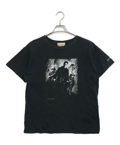 中古・古着通販】MATRIX (マトリックス) [古着]ムービーTee ブラック