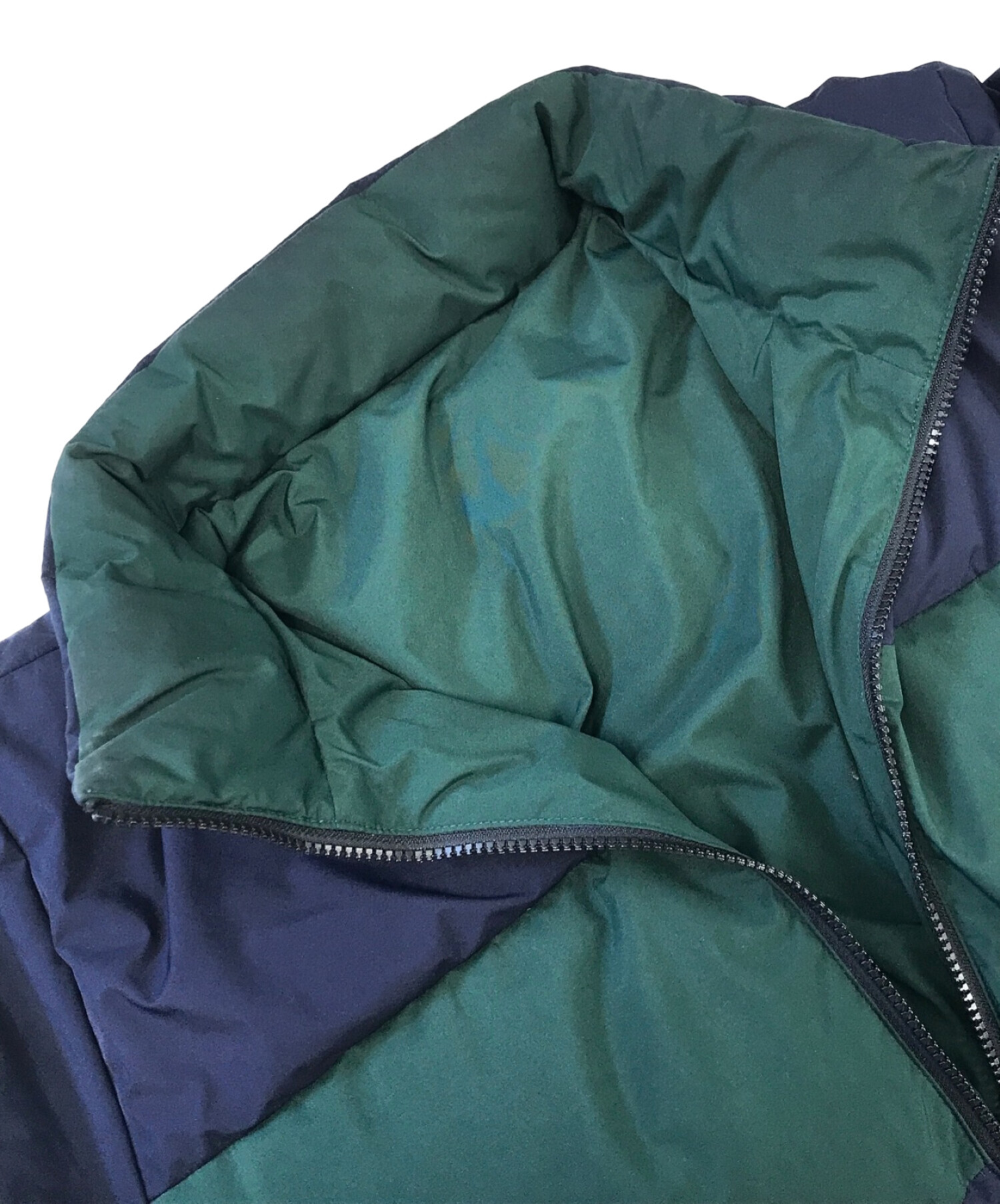 中古・古着通販】FTC (エフティーシー) REVERSIBLE DOWN JACKET