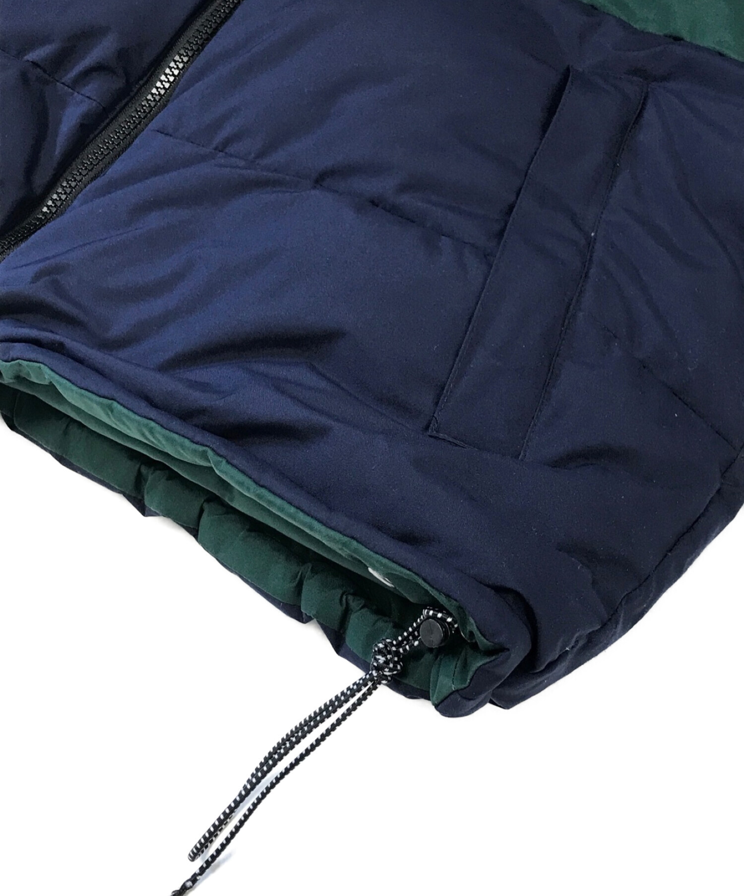 中古・古着通販】FTC (エフティーシー) REVERSIBLE DOWN JACKET