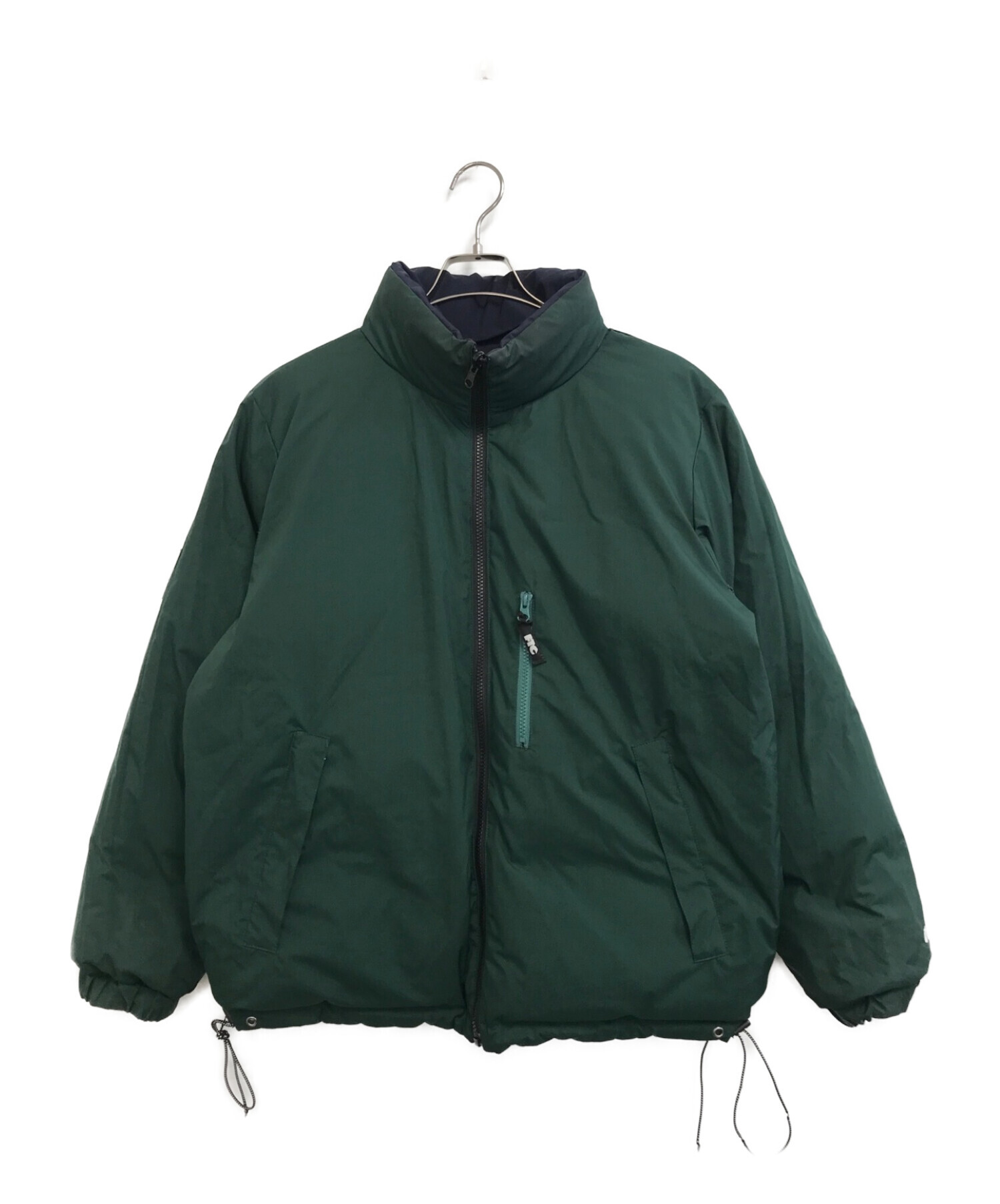 中古・古着通販】FTC (エフティーシー) REVERSIBLE DOWN JACKET