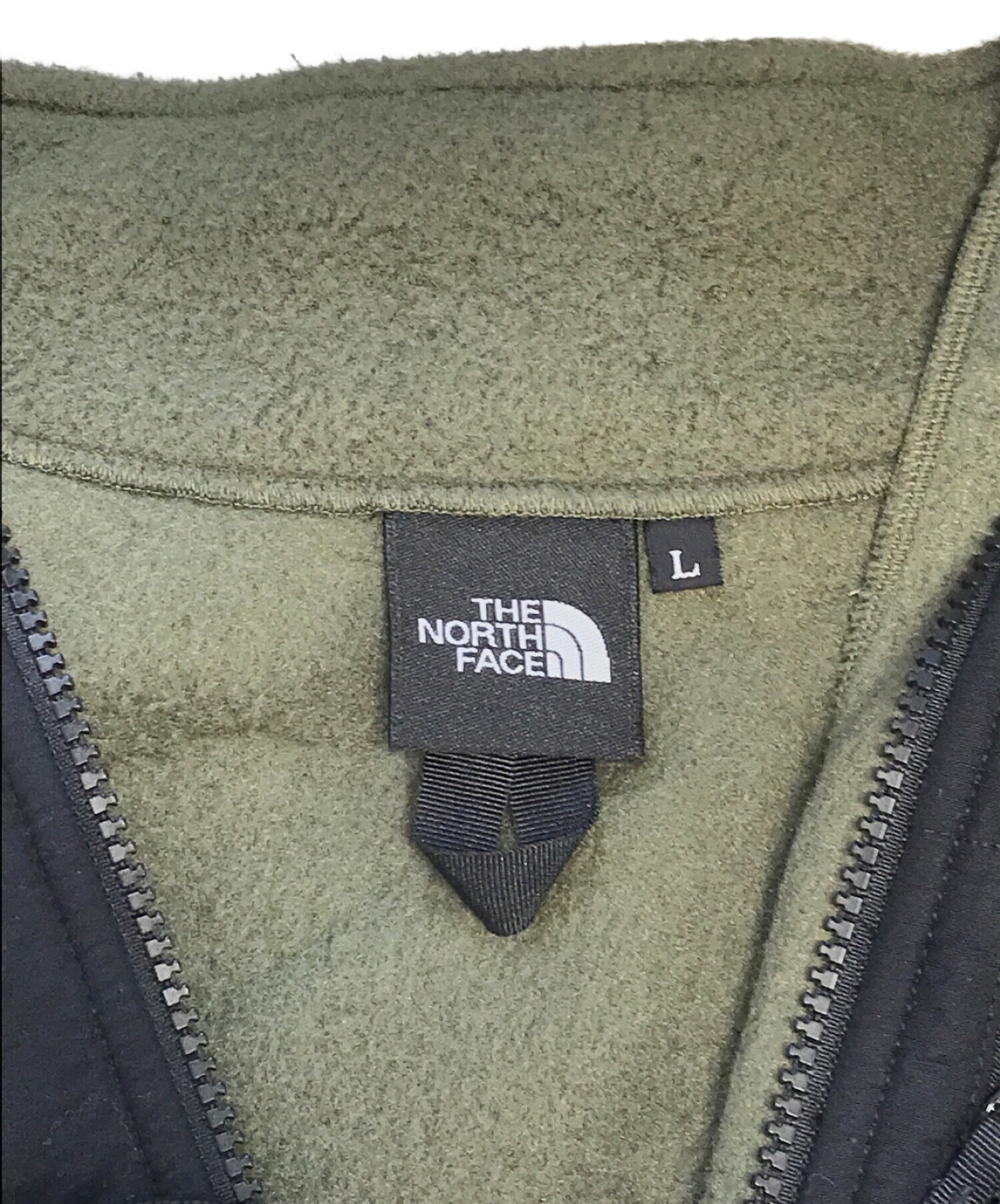 中古・古着通販】THE NORTH FACE (ザ ノース フェイス) フリース