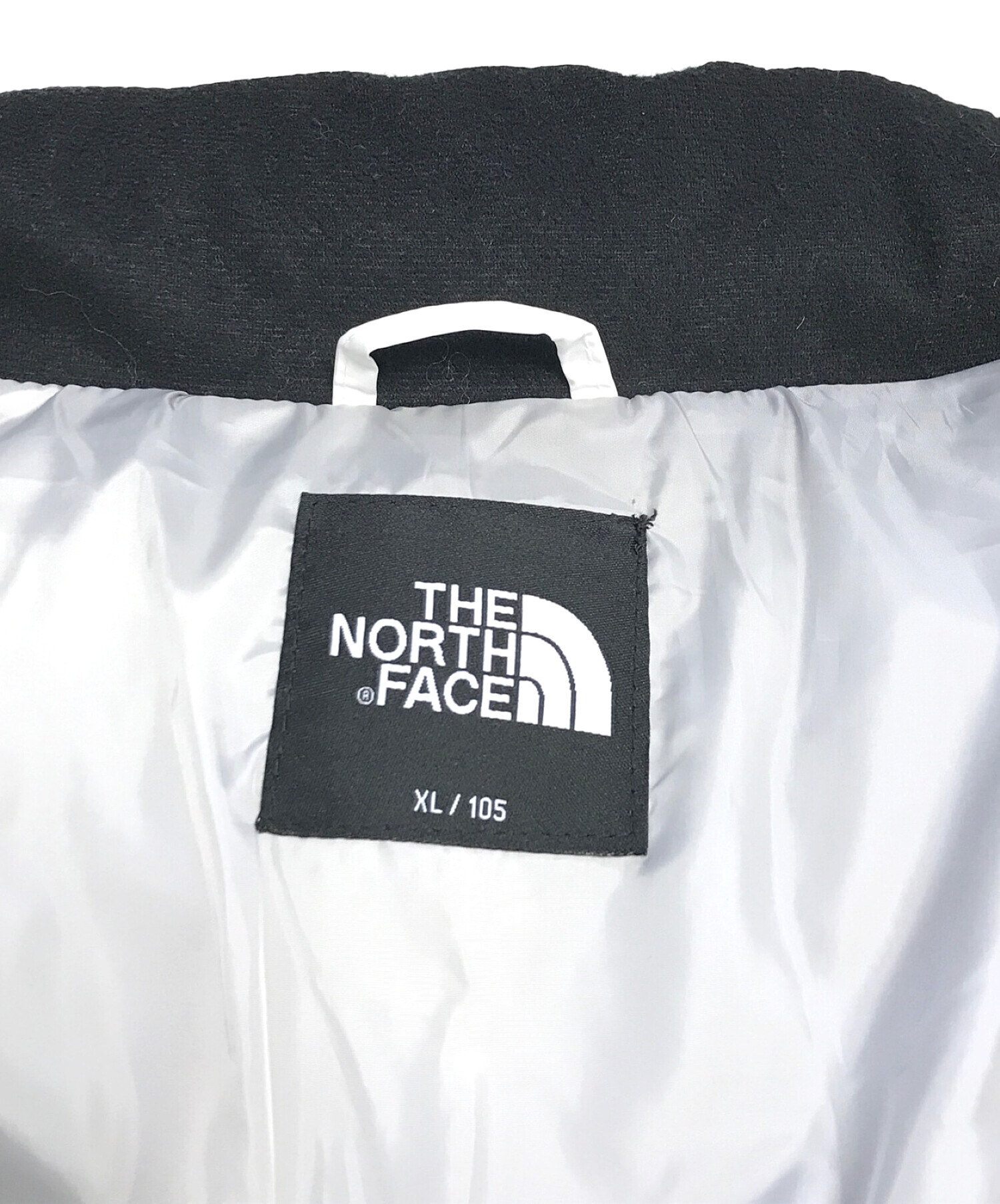 THE NORTH FACE (ザ ノース フェイス) SNOW CITY T-BALL JACKET ホワイト サイズ:XL