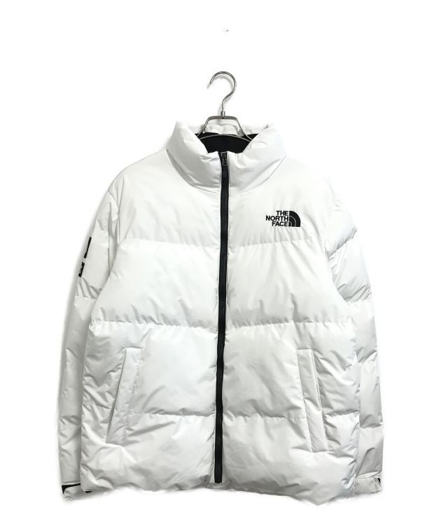 中古・古着通販】THE NORTH FACE (ザ ノース フェイス) SNOW CITY T-BALL JACKET ホワイト  サイズ:XL｜ブランド・古着通販 トレファク公式【TREFAC FASHION】スマホサイト