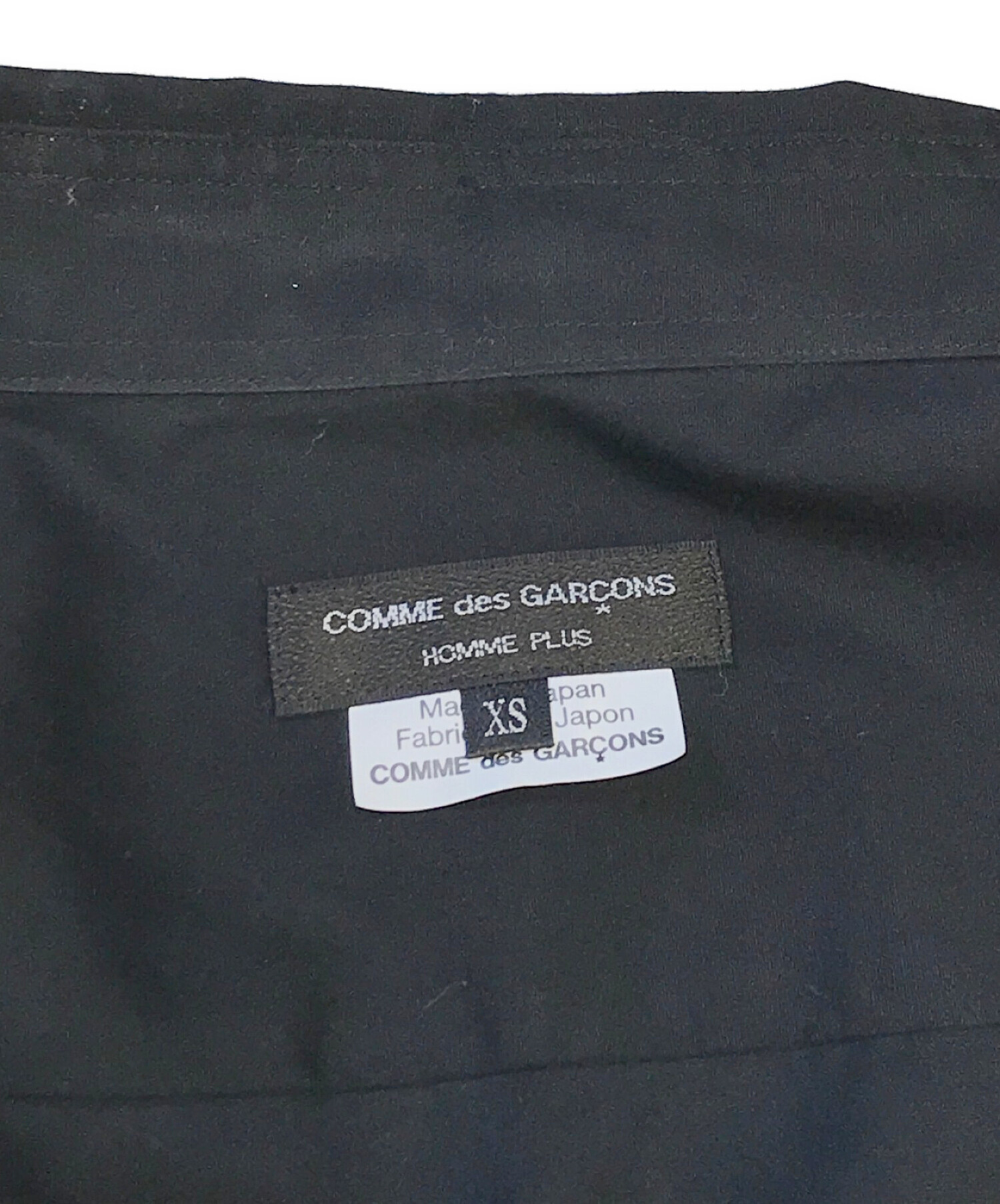 中古・古着通販】COMME des GARCONS HOMME PLUS (コムデギャルソンオム