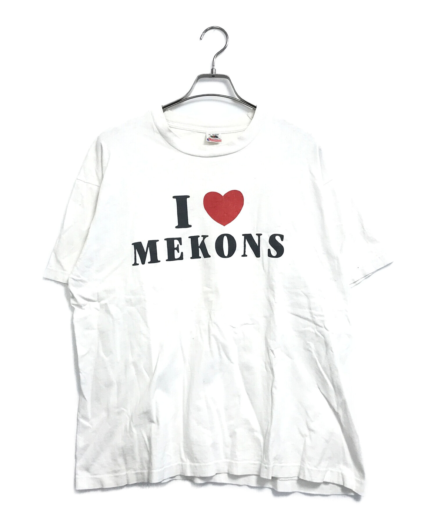 中古・古着通販】バンドTシャツ (バンドTシャツ) [古着]THE MEKONS