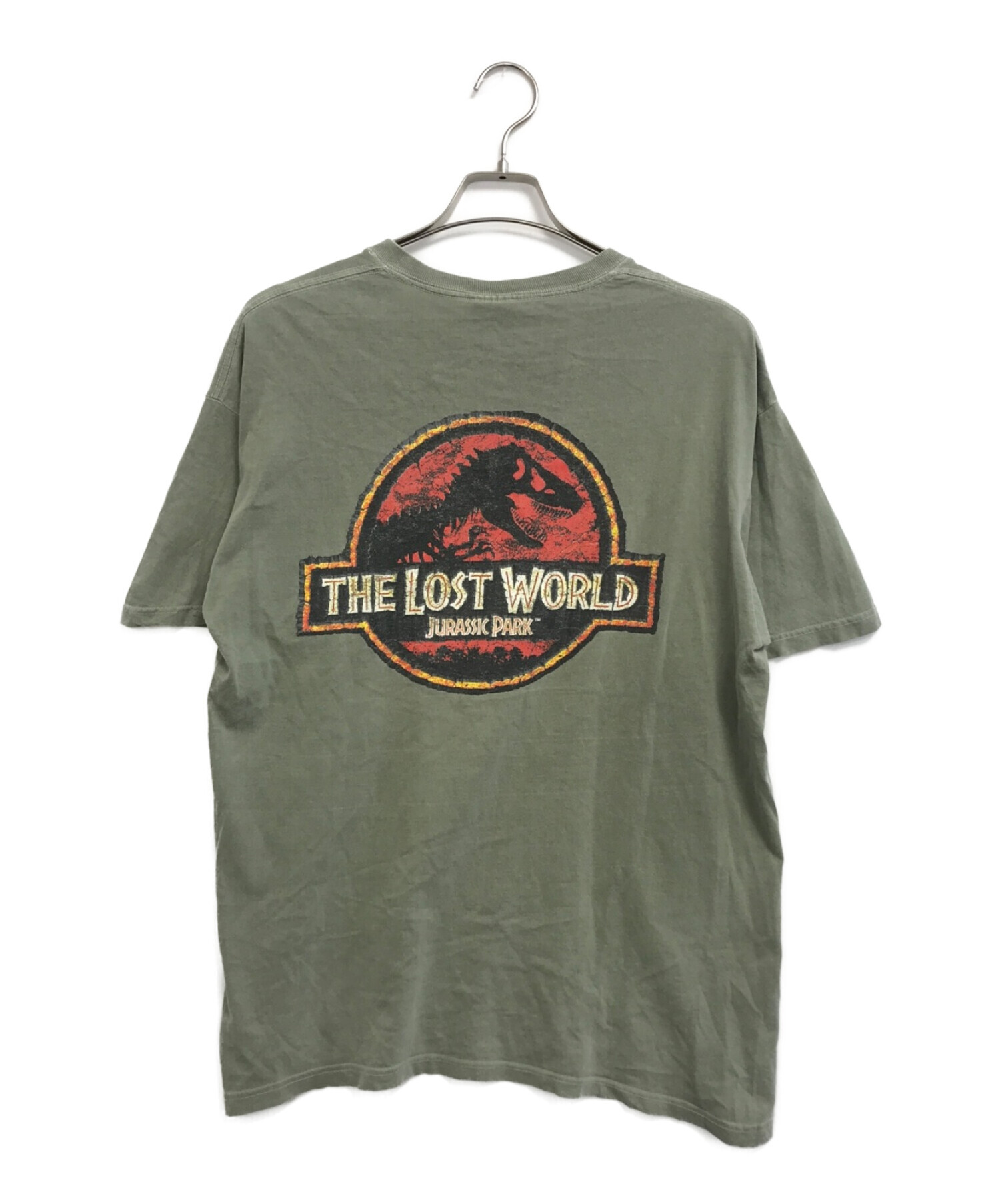 中古・古着通販】THE LOST WORLD (ザ・ロスト・ワールド/) [古着