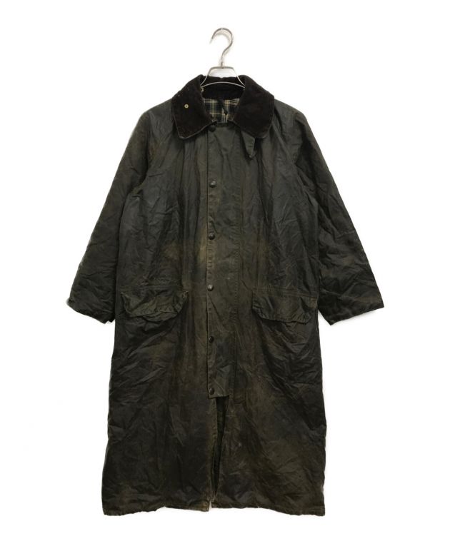 中古・古着通販】Barbour (バブアー) [古着]オイルドコート カーキ サイズ:36｜ブランド・古着通販 トレファク公式【TREFAC  FASHION】スマホサイト