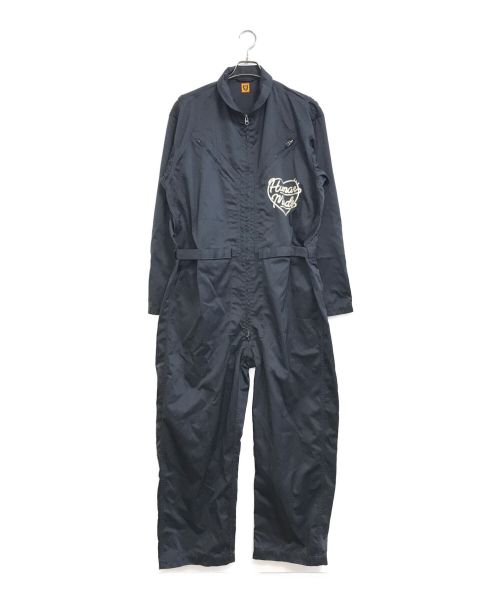 即完売した商品ですHUMAN MADE JUMPSUIT Sサイズ GRAY - nargesi.ca