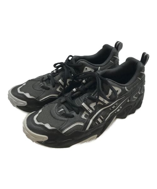 中古・古着通販】asics (アシックス) GEL-NANDI ブラック サイズ:27.5