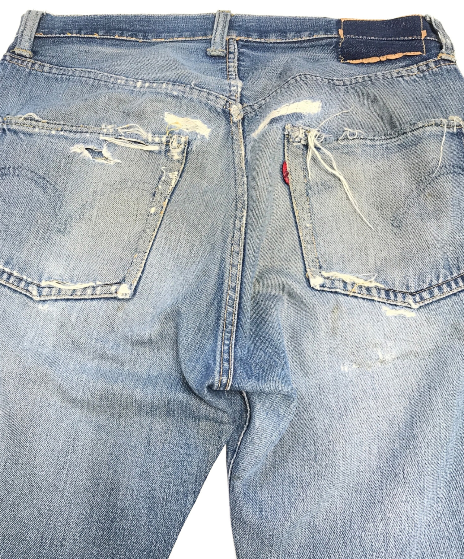 中古・古着通販】LEVI'S (リーバイス) [古着]501XXヴィンテージデニム