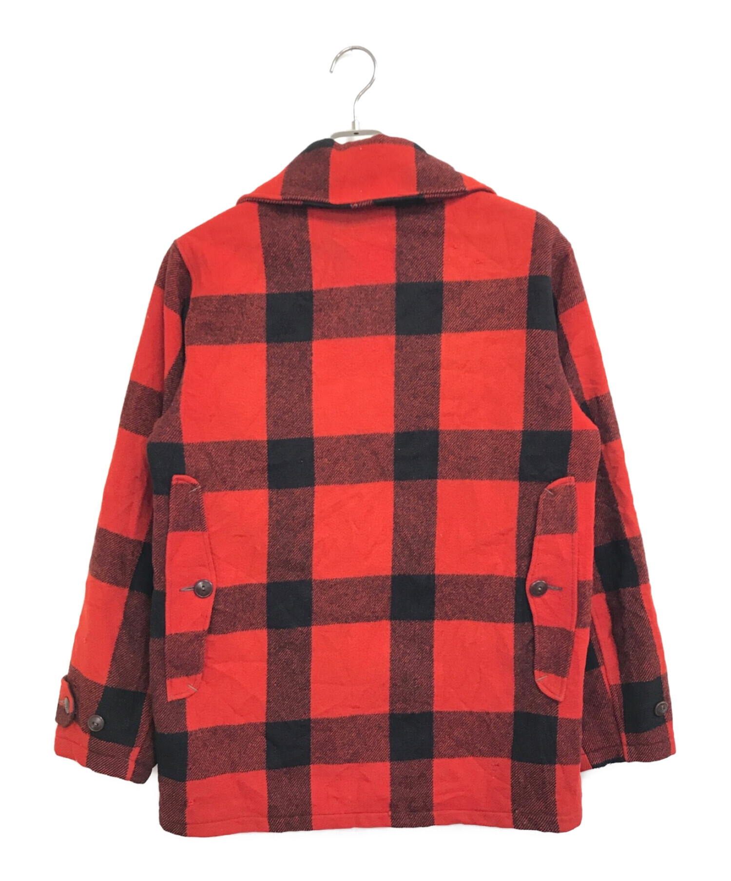 中古・古着通販】WOOLRICH (ウールリッチ) マッキーノジャケット